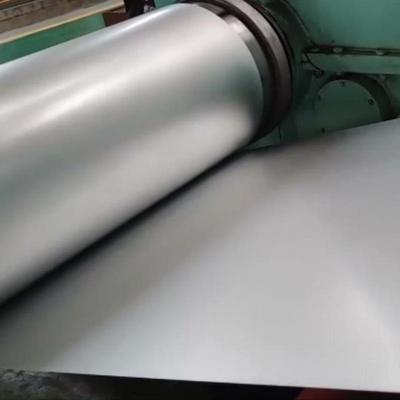 ASTM Galvalume Steel Coil 0.20-1.2mm Thickness For Construction