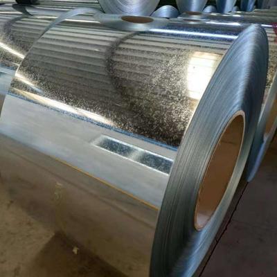 0.12-1.5mm ASTM Galvanized Steel Coil  G550 For Construction Materials