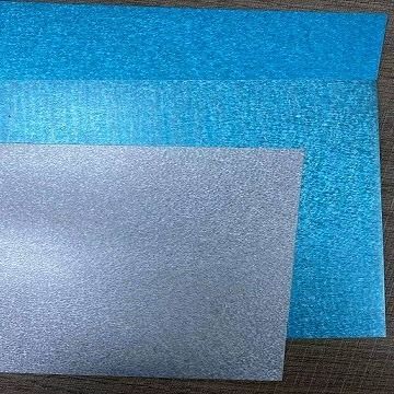 Roofing AFP Zinc Coated Steel Sheet 610mm DX51D+AZ