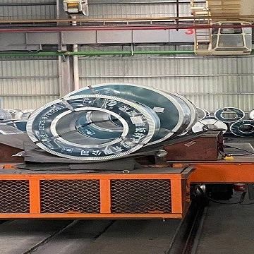 G550 Galvanized Steel Sheet
