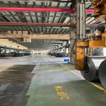1220mm Hot Dip Galvanized Steel Plate Hard Sheet