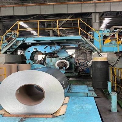 G400 Hot Dipped Galvanized Sheet Metal Construction