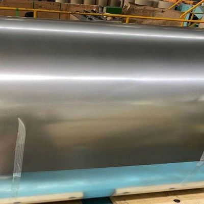 SGCC 6mm Roofing Galvanized Steel Sheet Cold Rolled