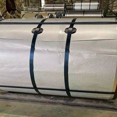 DX51D 610MM Wooden PPGI Steel Coil Decoration