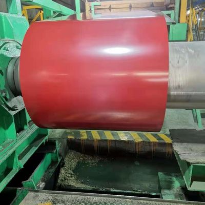 Galvanized Printing CGLCC CGLCH Coated Steel Sheet Crack Resistance