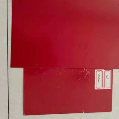 0.18mm Galvalume Painted PPGL steel coil  Metal High Temperature Resistant