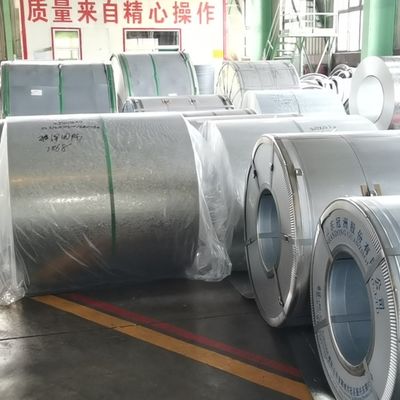AZ150 Galvalume Cold Rolled Steel Sheet  Non AFP surface treatment