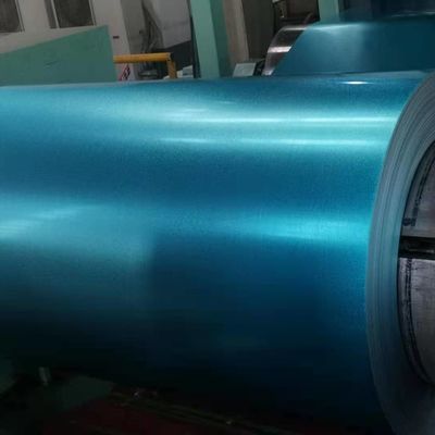 Anti Finger Hot Dipped Galvanized Steel Flat Sheet