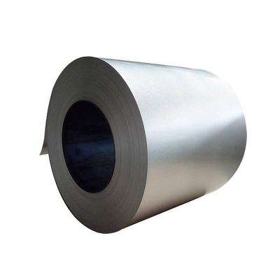 Anti Finger Chromating  JIS G3302 Galvalume Coil Stock Hot Rolled
