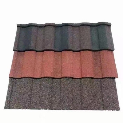 DC51D Color Coated Corrugated Steel Sheets  0.5mm Thickness