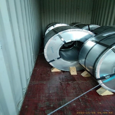 Color Coated Prepainted Aluzinc Coated Steel Coil Rolls Metal Roofing Coil