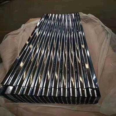 Unoiled Chromated Galvanised Steel Coil For Flange Plate