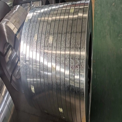 55% Al-Zn Printing Galvalume Steel Coil Anti Finger For Roofing Sheets